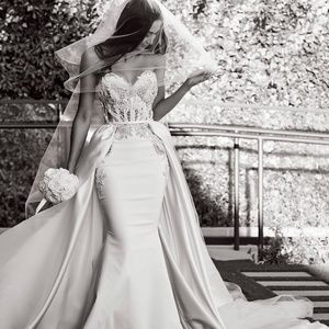Ryan and Walter Custom Wedding Dress
